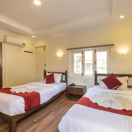 Hotel Highlander, Thamel Kathmandu Ngoại thất bức ảnh