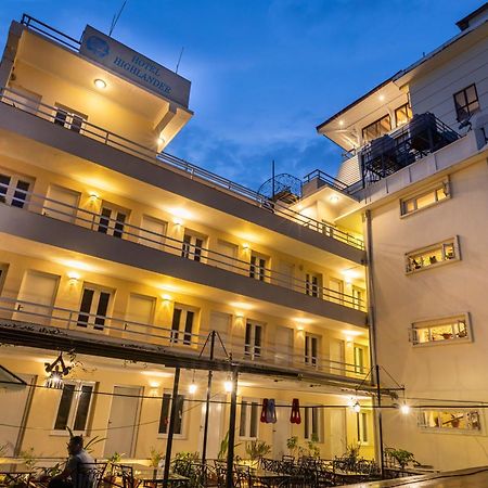 Hotel Highlander, Thamel Kathmandu Ngoại thất bức ảnh