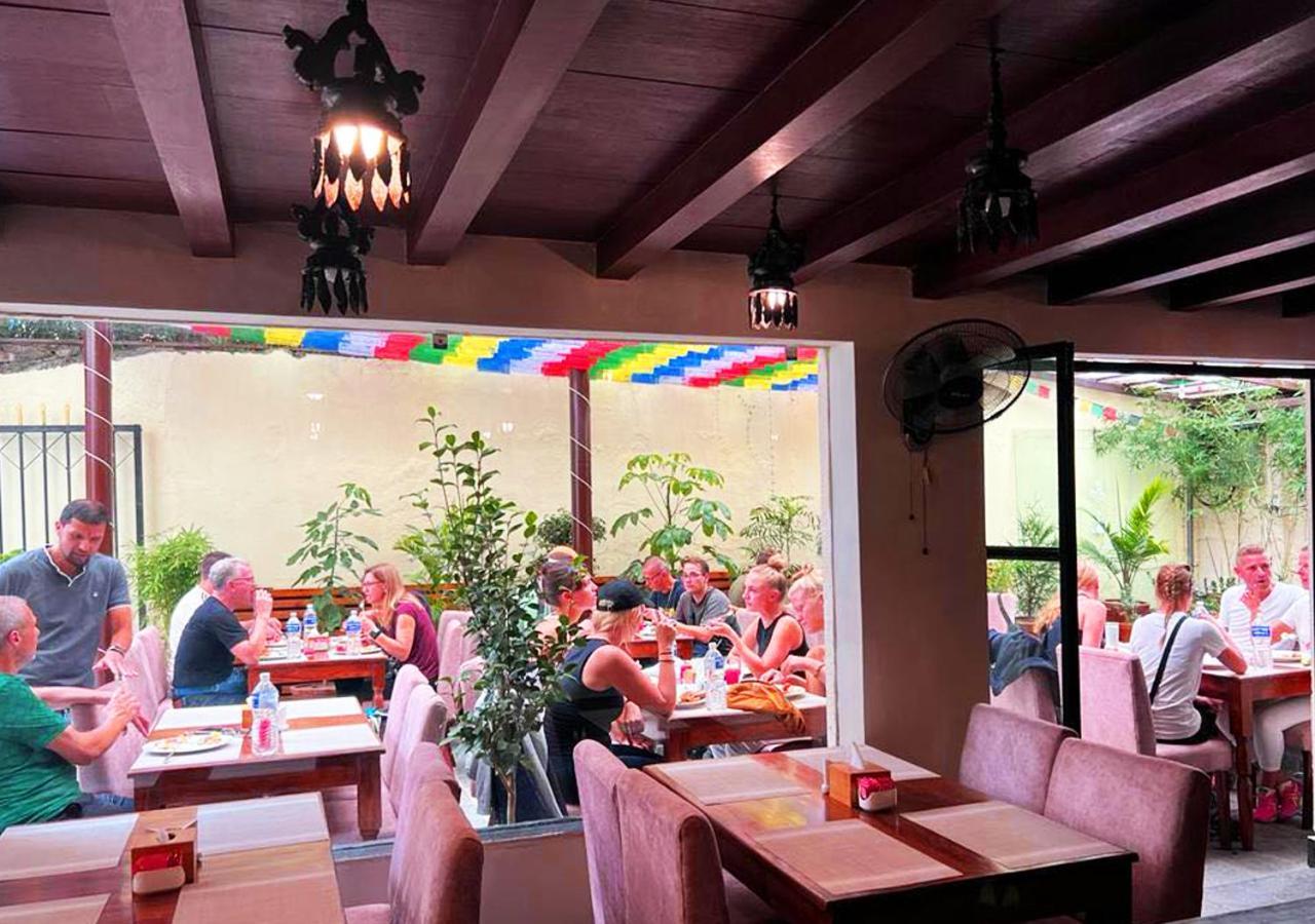 Hotel Highlander, Thamel Kathmandu Ngoại thất bức ảnh