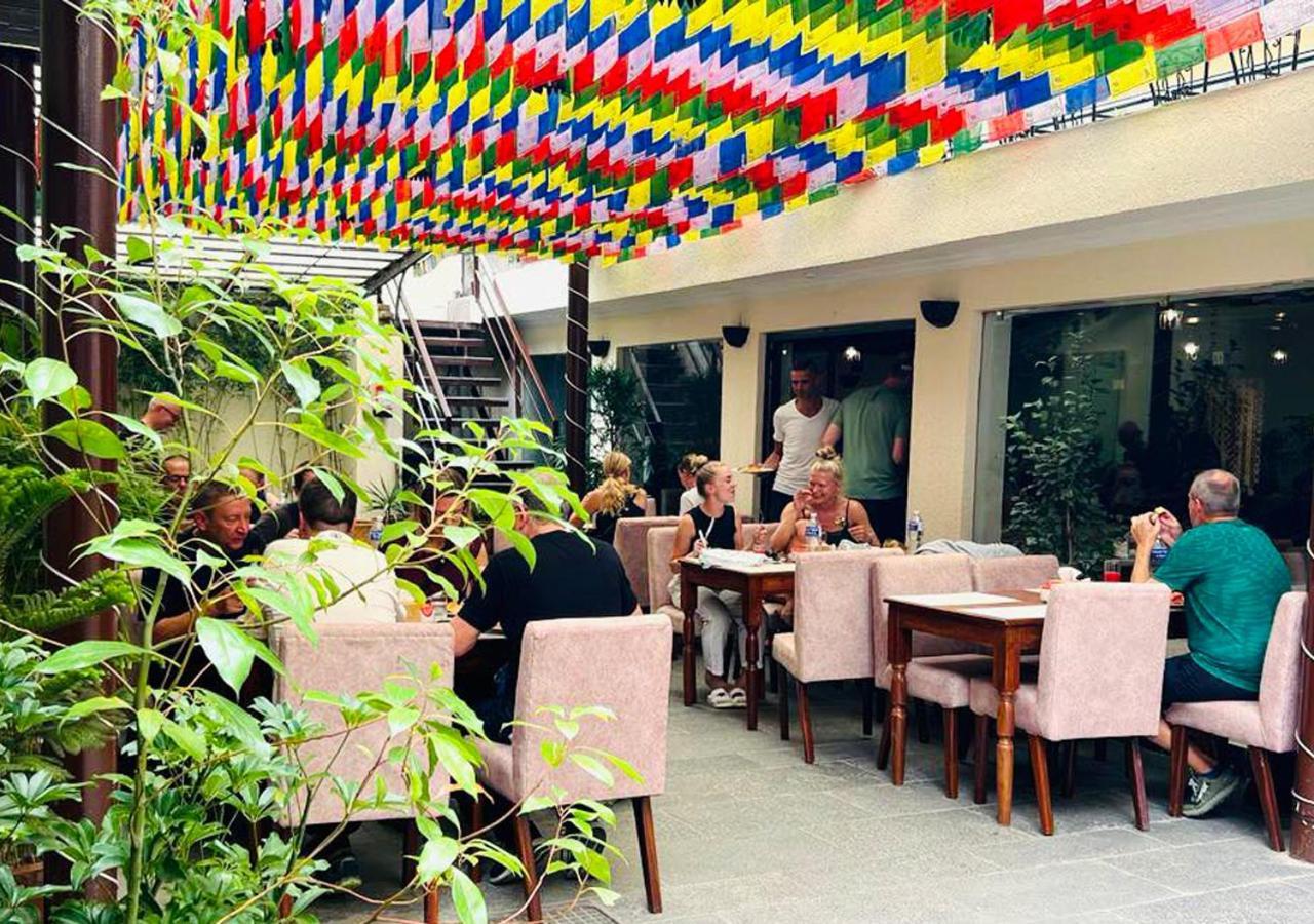 Hotel Highlander, Thamel Kathmandu Ngoại thất bức ảnh