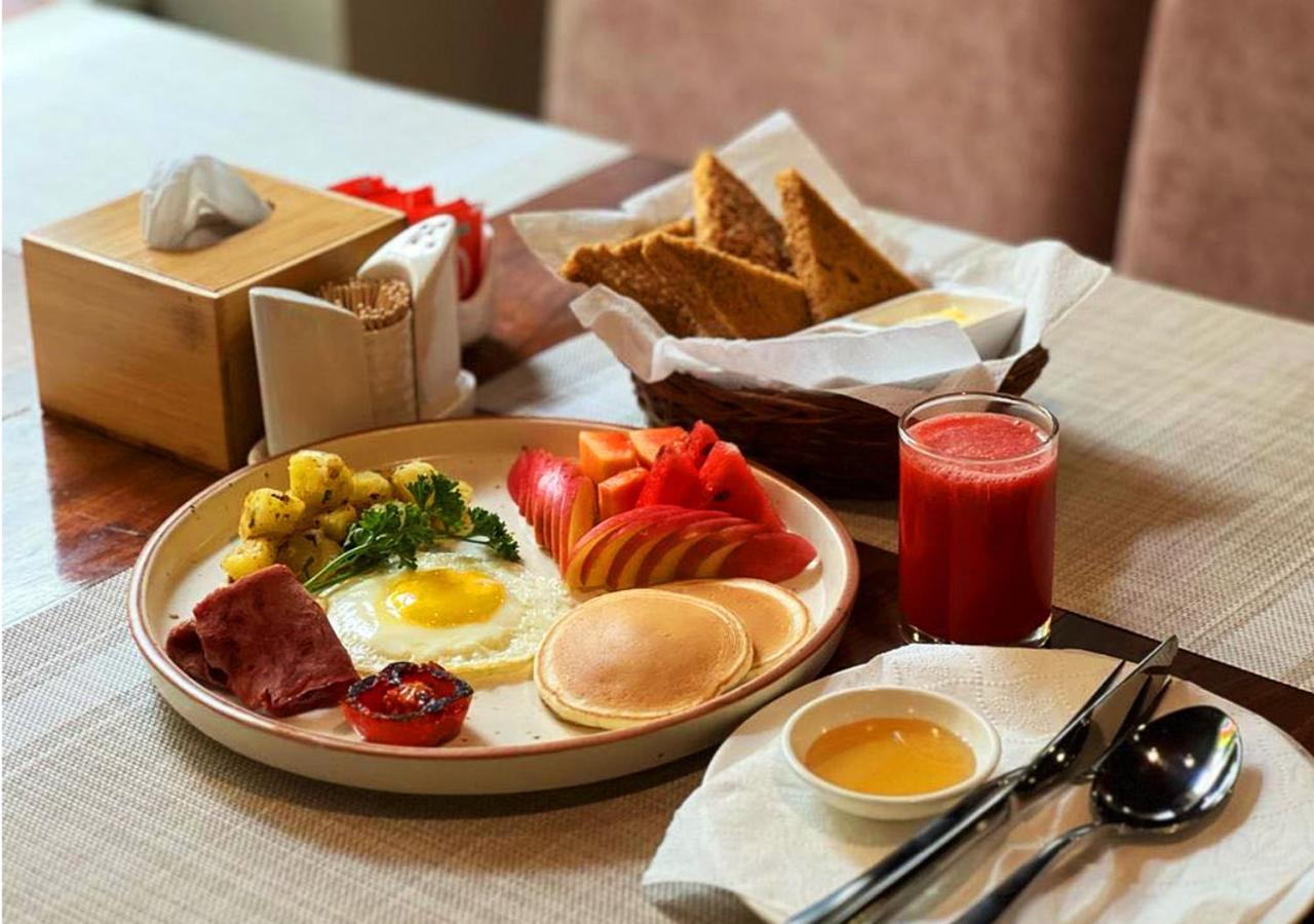 Hotel Highlander, Thamel Kathmandu Ngoại thất bức ảnh