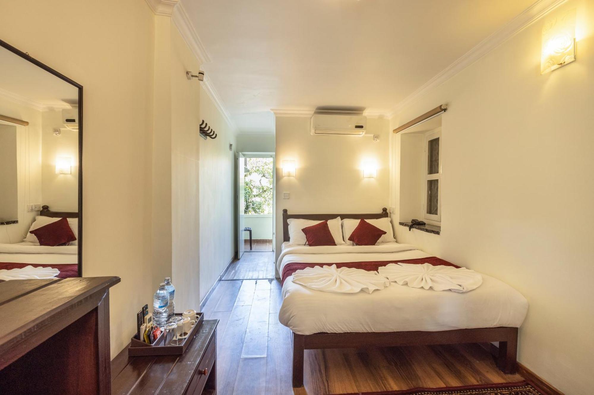 Hotel Highlander, Thamel Kathmandu Ngoại thất bức ảnh