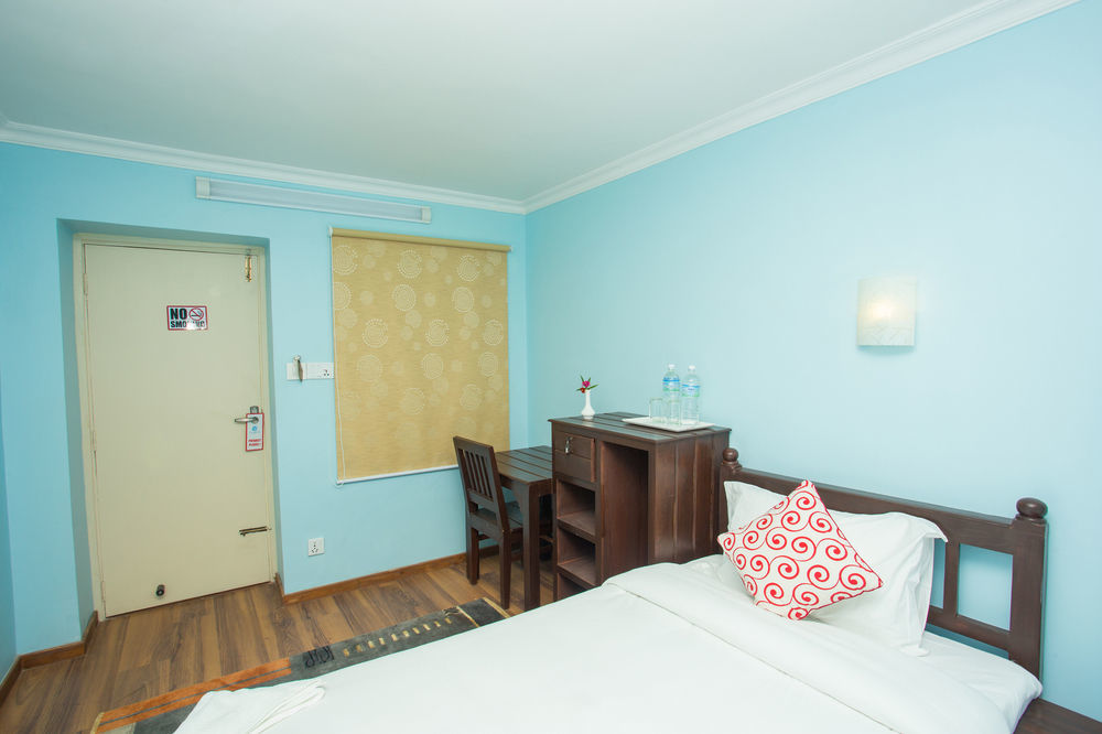 Hotel Highlander, Thamel Kathmandu Ngoại thất bức ảnh