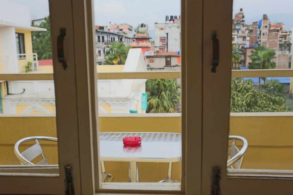 Hotel Highlander, Thamel Kathmandu Ngoại thất bức ảnh