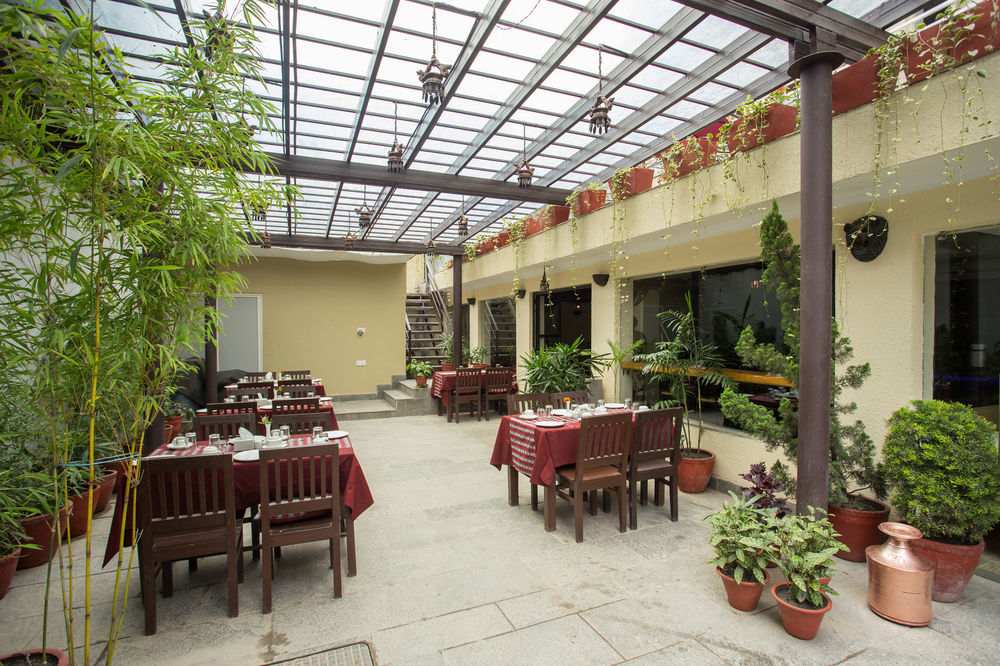 Hotel Highlander, Thamel Kathmandu Ngoại thất bức ảnh