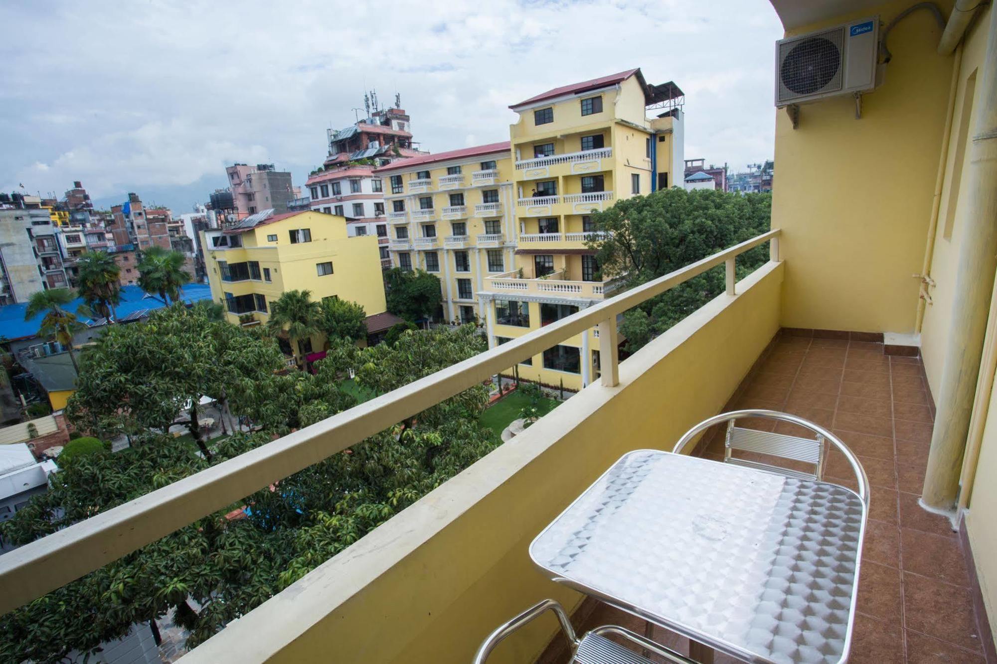 Hotel Highlander, Thamel Kathmandu Ngoại thất bức ảnh