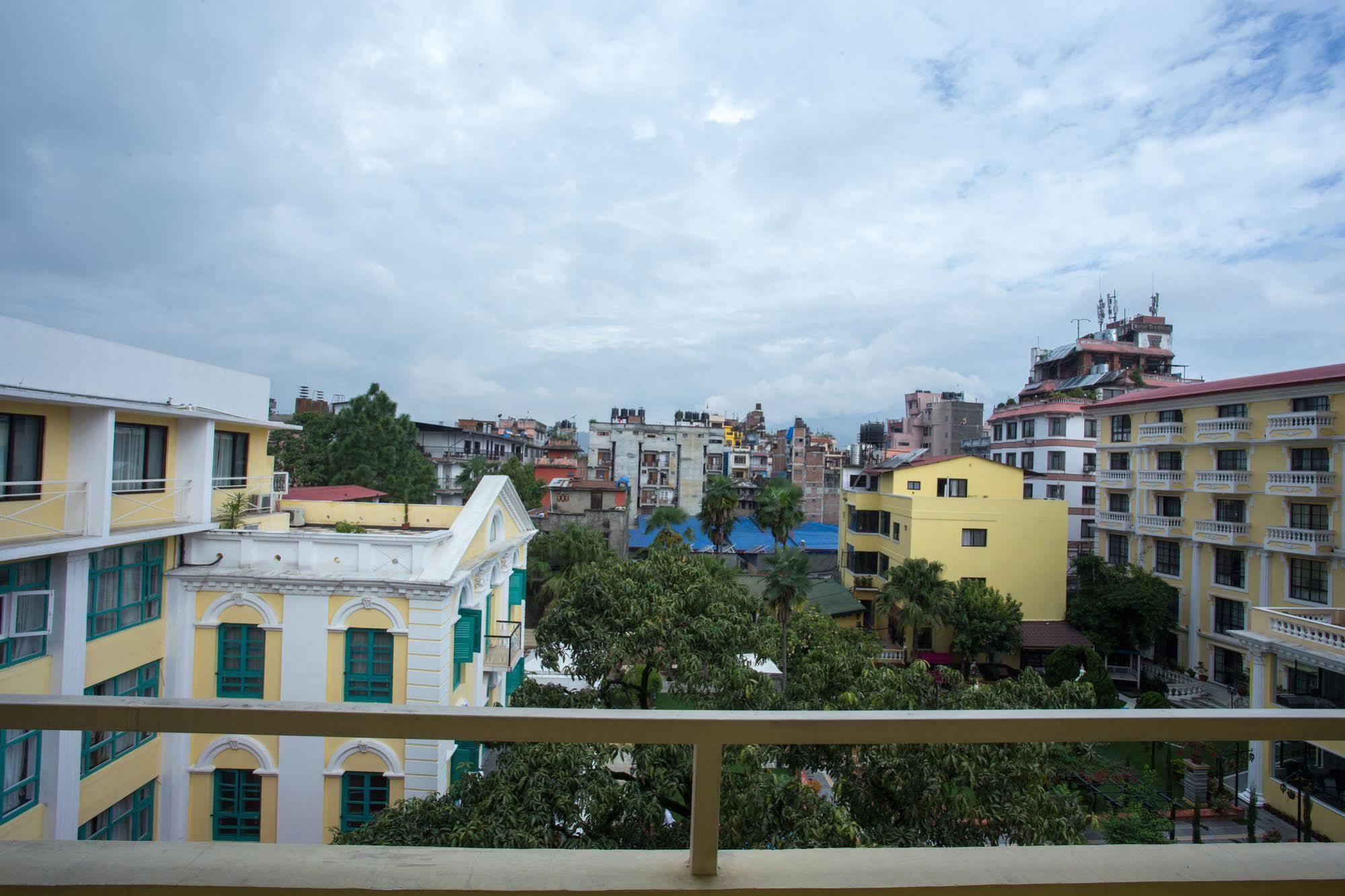 Hotel Highlander, Thamel Kathmandu Ngoại thất bức ảnh