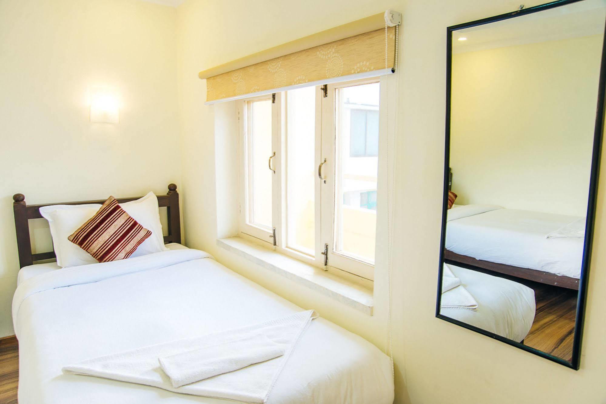 Hotel Highlander, Thamel Kathmandu Ngoại thất bức ảnh