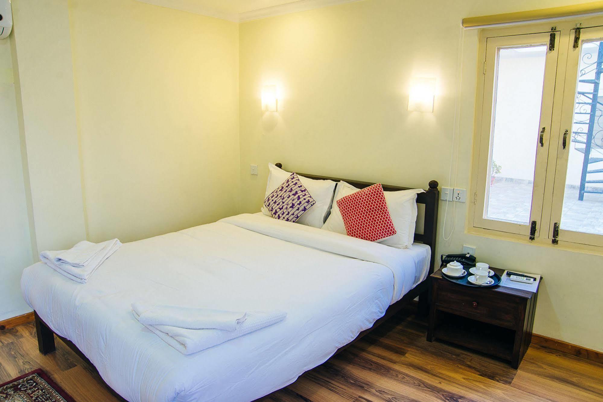 Hotel Highlander, Thamel Kathmandu Ngoại thất bức ảnh