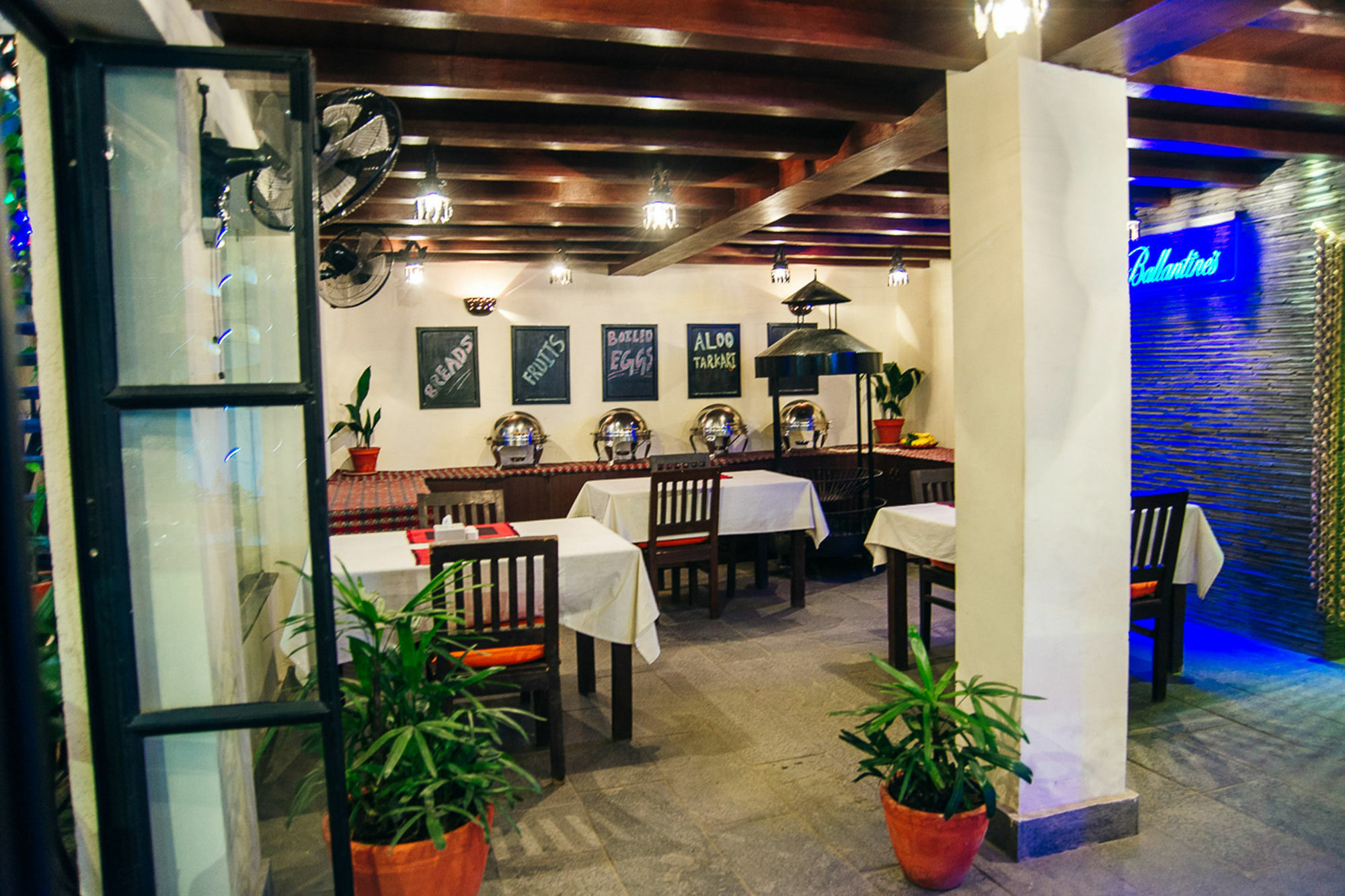 Hotel Highlander, Thamel Kathmandu Ngoại thất bức ảnh
