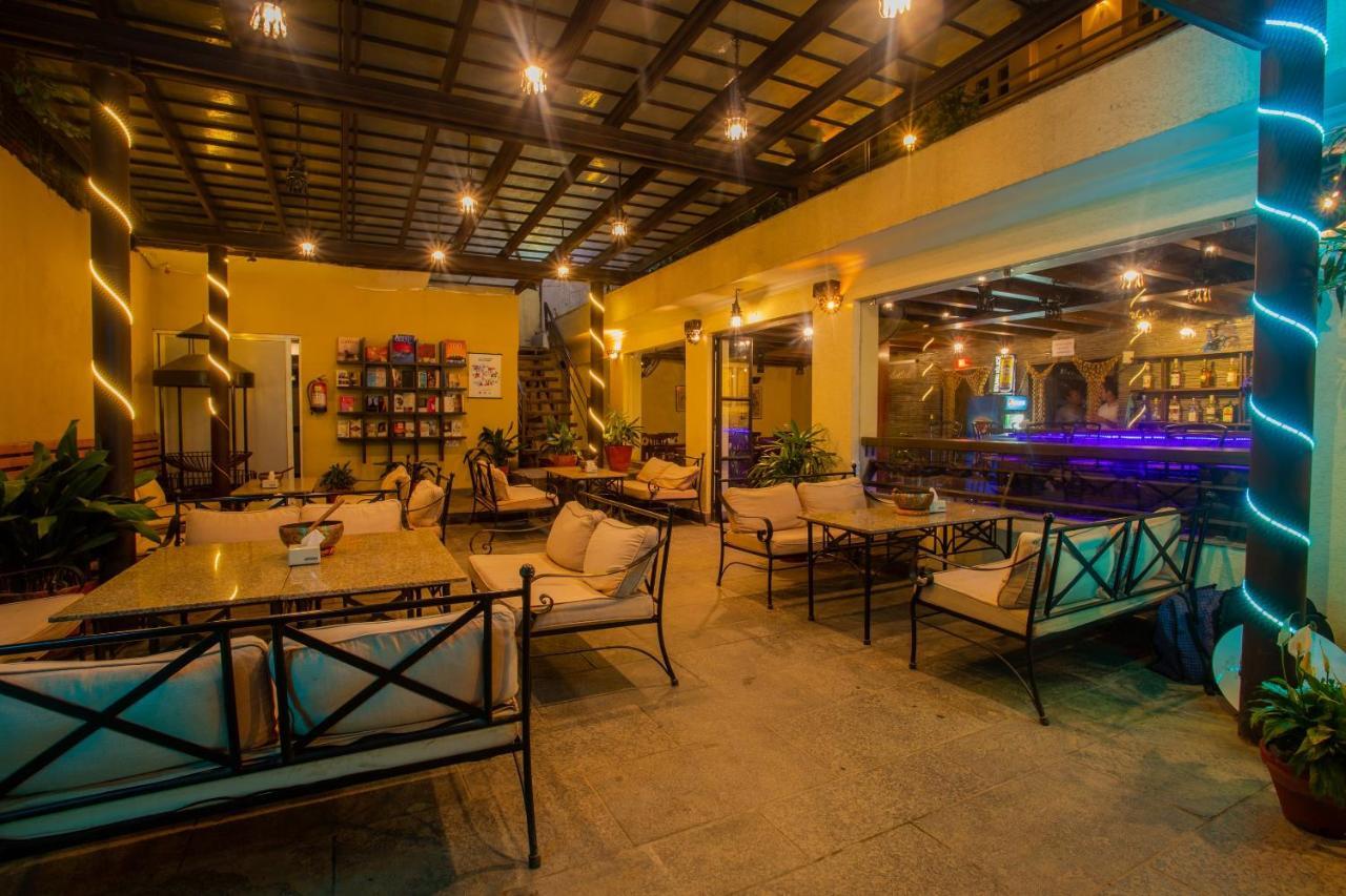 Hotel Highlander, Thamel Kathmandu Ngoại thất bức ảnh