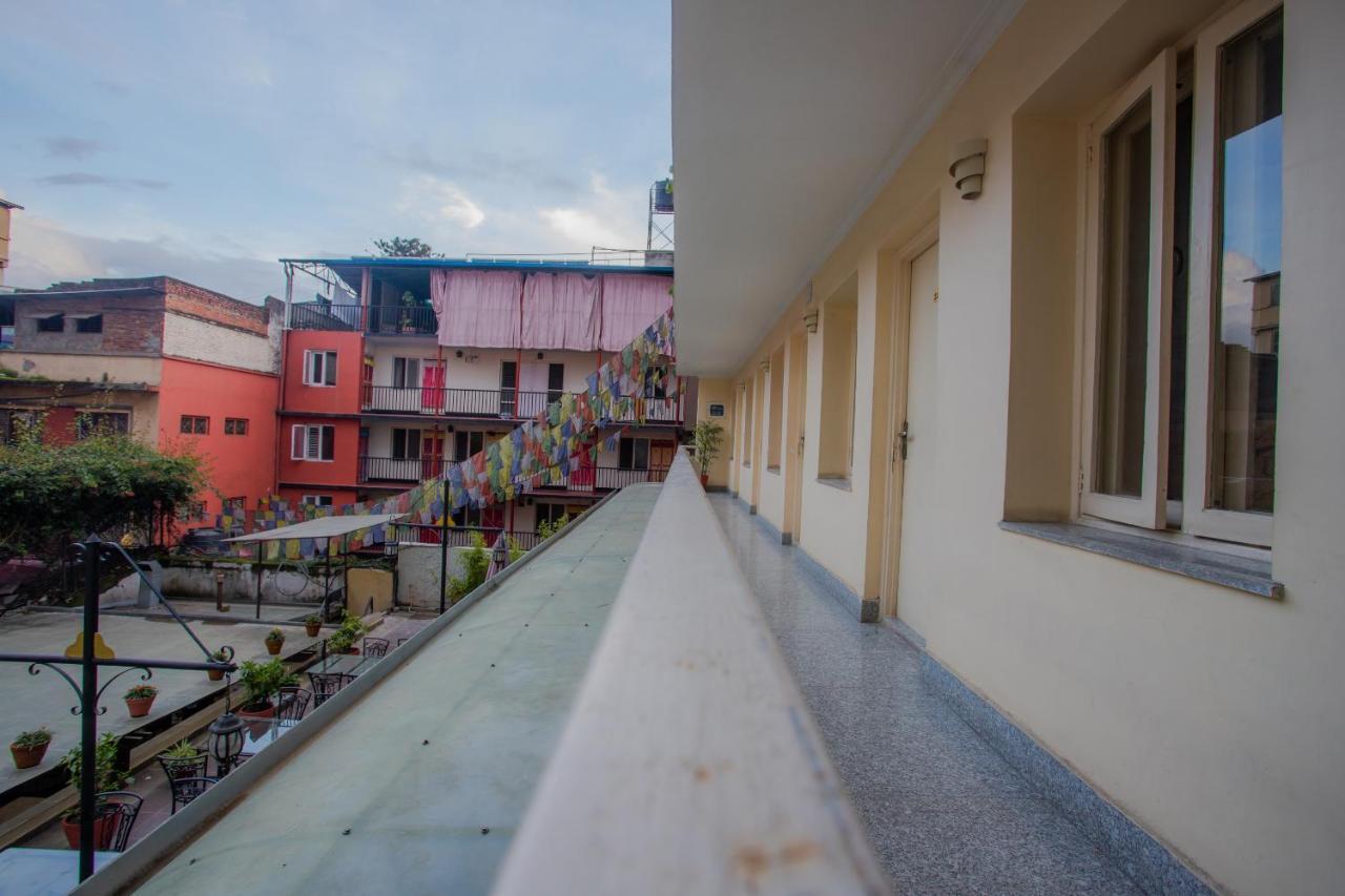 Hotel Highlander, Thamel Kathmandu Ngoại thất bức ảnh