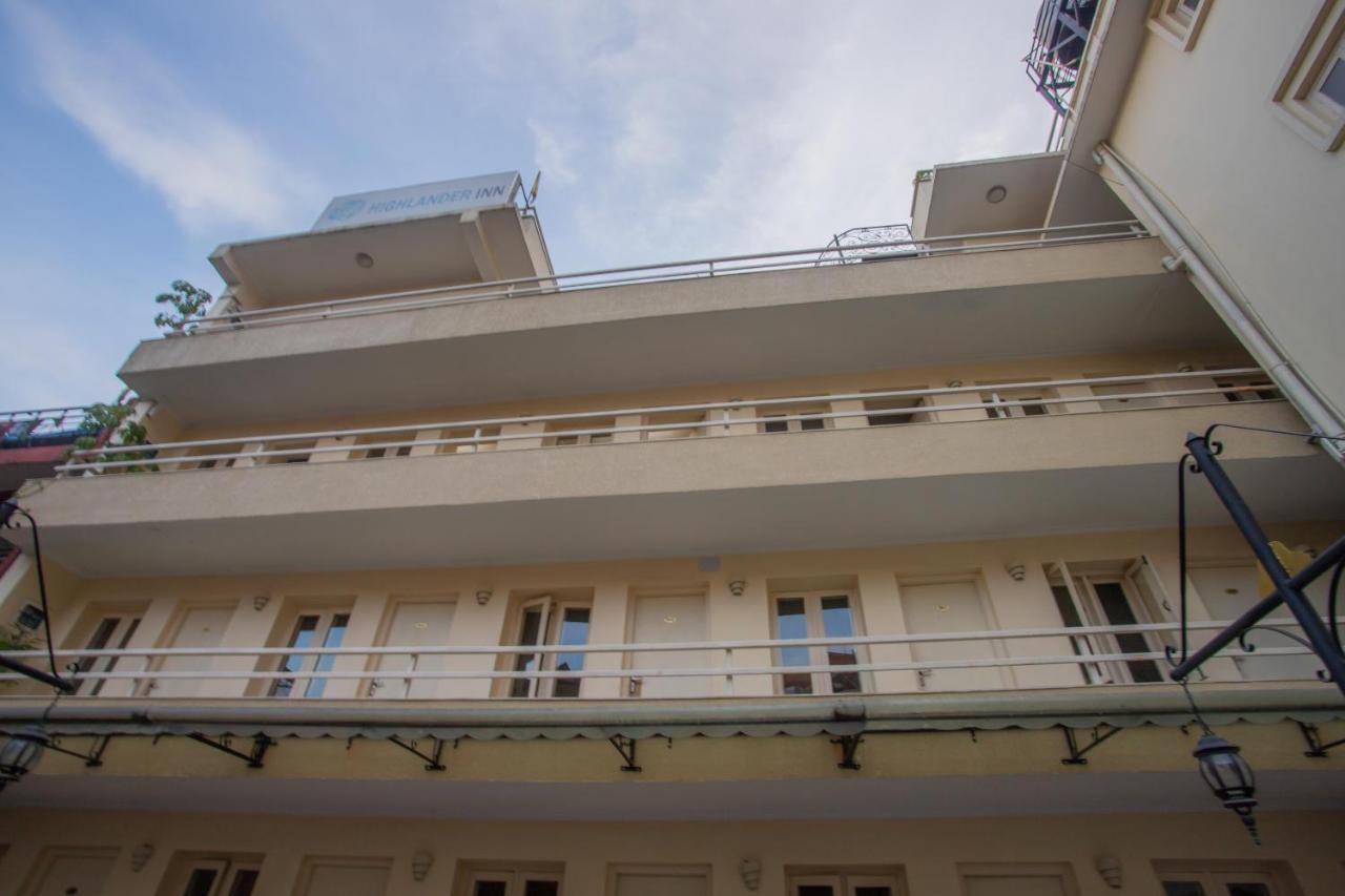 Hotel Highlander, Thamel Kathmandu Ngoại thất bức ảnh