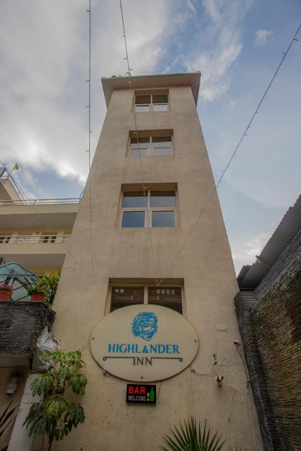 Hotel Highlander, Thamel Kathmandu Ngoại thất bức ảnh