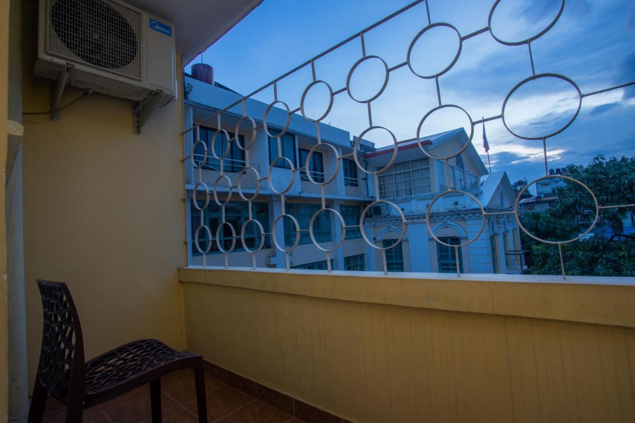 Hotel Highlander, Thamel Kathmandu Ngoại thất bức ảnh