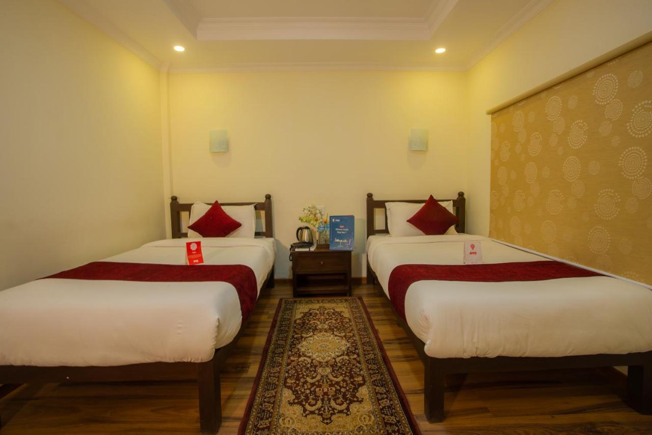 Hotel Highlander, Thamel Kathmandu Ngoại thất bức ảnh