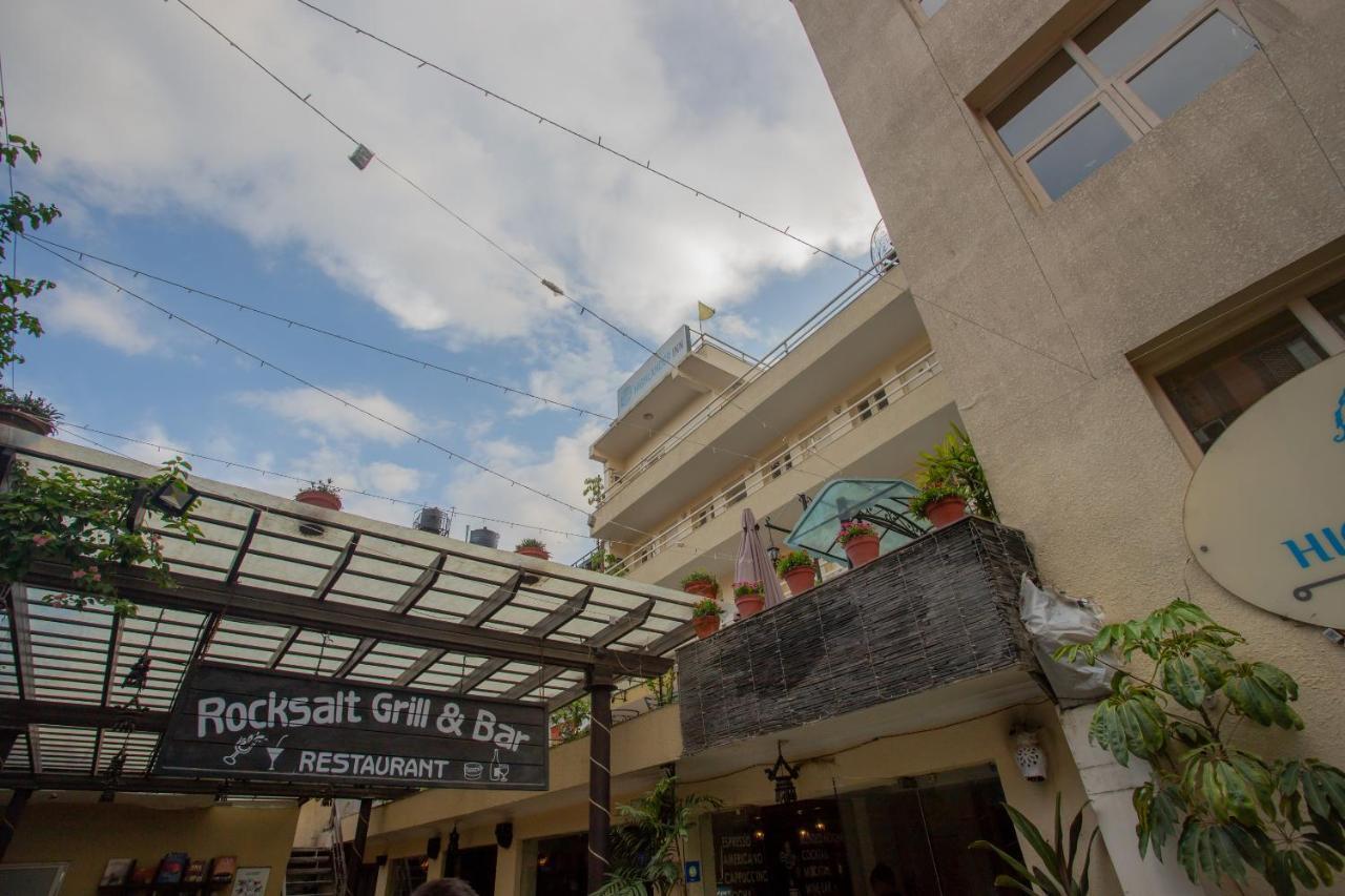 Hotel Highlander, Thamel Kathmandu Ngoại thất bức ảnh