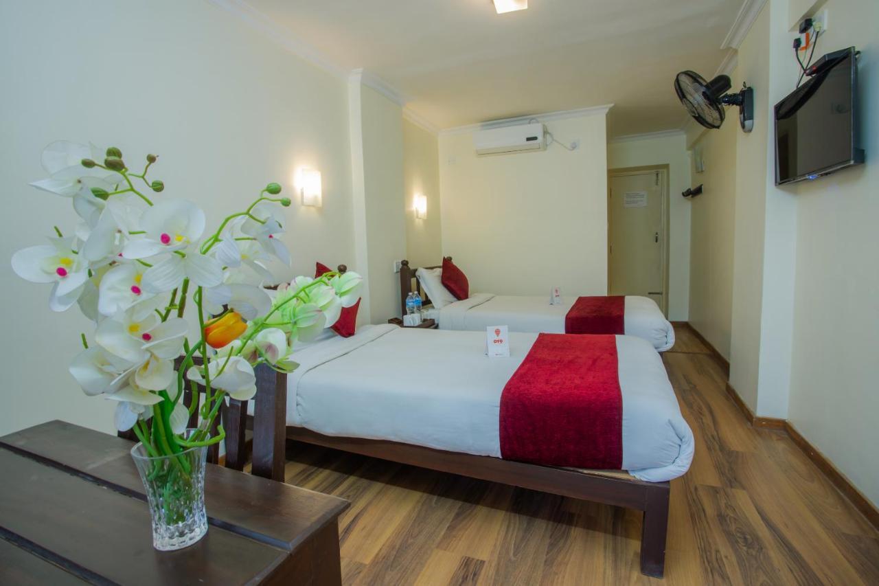 Hotel Highlander, Thamel Kathmandu Ngoại thất bức ảnh