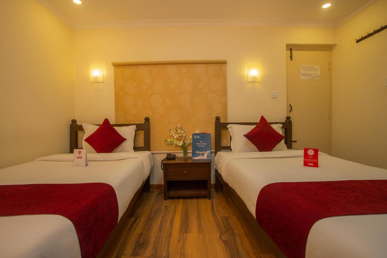 Hotel Highlander, Thamel Kathmandu Ngoại thất bức ảnh