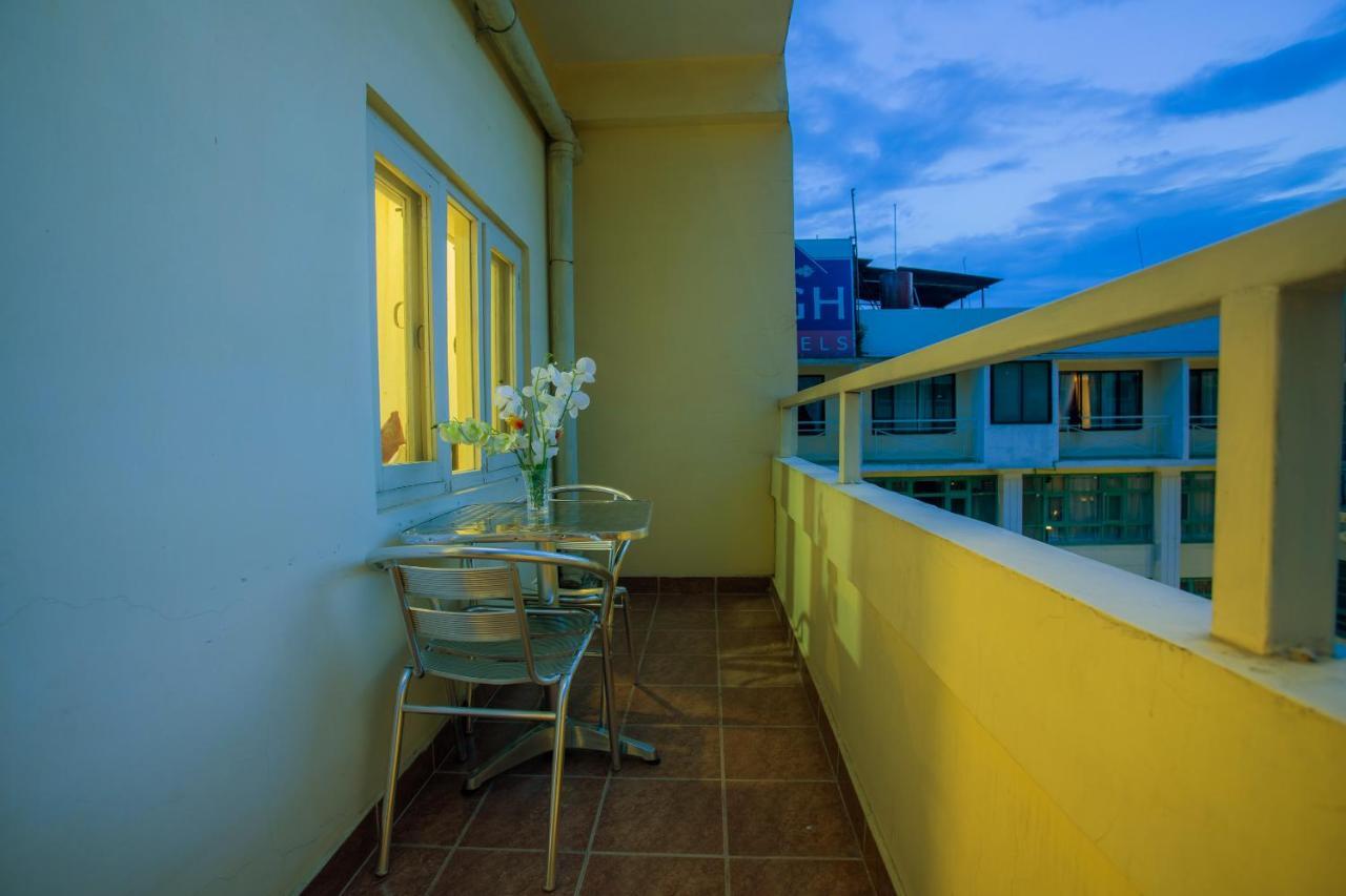 Hotel Highlander, Thamel Kathmandu Ngoại thất bức ảnh