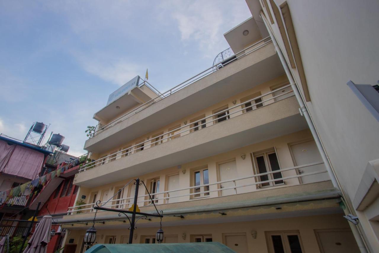 Hotel Highlander, Thamel Kathmandu Ngoại thất bức ảnh