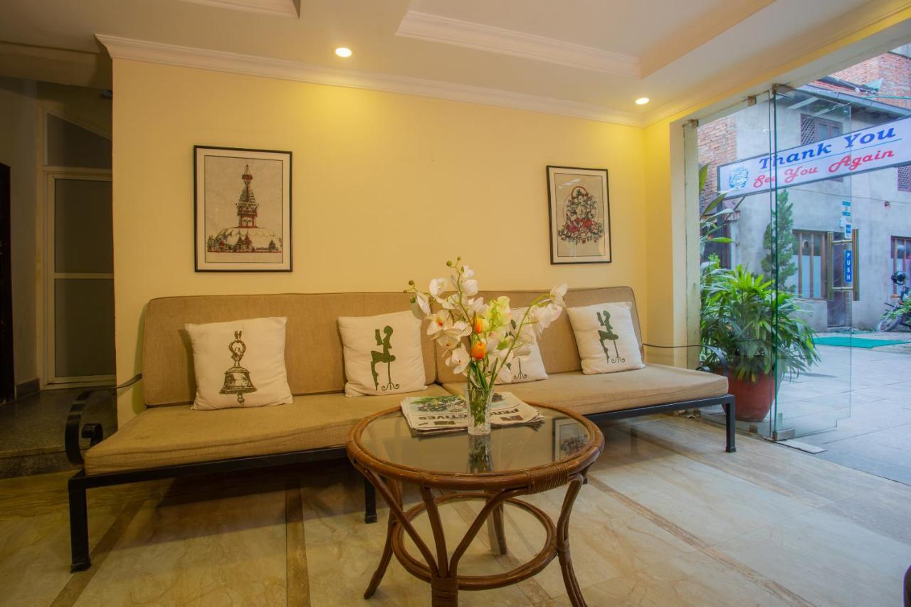 Hotel Highlander, Thamel Kathmandu Ngoại thất bức ảnh