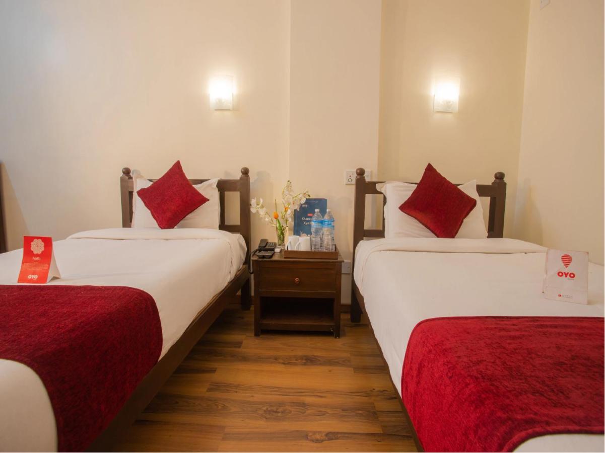 Hotel Highlander, Thamel Kathmandu Ngoại thất bức ảnh
